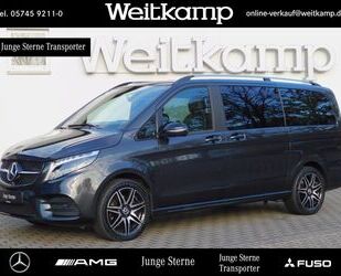 Mercedes-Benz Mercedes-Benz V 250 d 4M AVANT. EDT. Lang AMG+MBUX Gebrauchtwagen