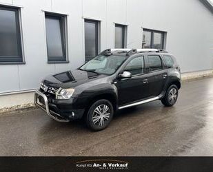 Dacia Dacia Duster*Prestige*Leder*Navi*SHZ*PDC*Tempo*uvm Gebrauchtwagen