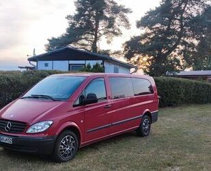 Mercedes-Benz Mercedes-Benz Vito Extralang Automatik Gebrauchtwagen