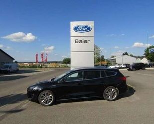 Ford Ford Focus Vignale - Navi/Leder/Key Free/ Gebrauchtwagen