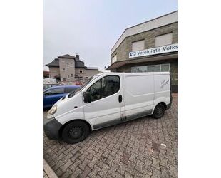 Opel Opel Vivaro Gebrauchtwagen