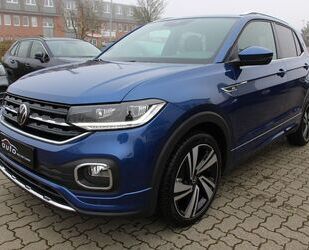 VW Volkswagen T-Cross R-Line Gebrauchtwagen