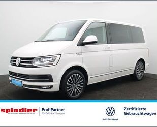 VW Volkswagen T6 Multivan Comfortline 4M DSG / App, R Gebrauchtwagen