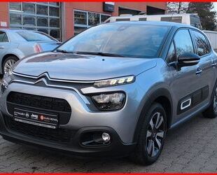 Citroen Citroën C3 PureTech110 EAT6 MAX *NAVI KEYLESS KAME Gebrauchtwagen