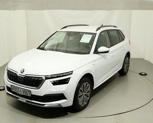 Skoda Skoda Kamiq Tour 1,0 TSI NAVI SHZ LED PDC Gebrauchtwagen