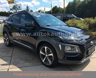 Hyundai Hyundai Kona Style 2WD, aus 1. Hand Topzustand ! A Gebrauchtwagen