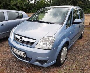 Opel Opel Meriva Basis // Klima // Anhängerkupplung Gebrauchtwagen