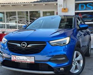 Opel Opel Grandland X Dynamic LED/AHK/SHZ/360GradKamera Gebrauchtwagen