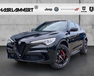 Alfa Romeo Alfa Romeo Stelvio Quadrifoglio PDC+KAMERA+CARPLAY Gebrauchtwagen