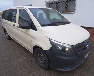 Mercedes-Benz Mercedes-Benz Vito 114 Tourer Extralang Gebrauchtwagen