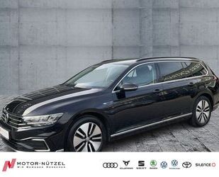 VW Volkswagen Passat Variant GTE LED+NAVI+AHK+ACC+DAB Gebrauchtwagen