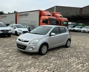 Hyundai Hyundai i20 FIFA WM Edition Gebrauchtwagen