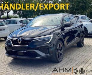 Renault Renault Arkana R.S. Line 160 NAVI KAMERA PDC EXPOR Gebrauchtwagen