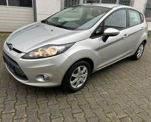 Ford Ford Fiesta Trend 1,25 Gebrauchtwagen