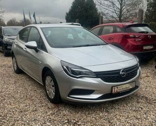 Opel Opel Astra K Lim. 5-trg.*Garantie*TÜV+Srevice Neu* Gebrauchtwagen