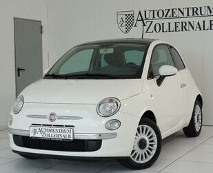 Fiat Fiat 500 1.2 Lounge *1.HAND*PANORAMA*TOP ZUSTAND*A Gebrauchtwagen