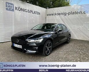 Volvo Volvo S60 B4 Benzin Plus Dark Klima Leder Gebrauchtwagen