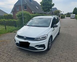 VW Volkswagen Touran 1.5 TSI OPF Highline, R-Line, Bl Gebrauchtwagen