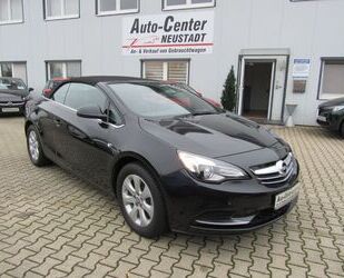 Opel Opel Cascada Edition ecoFlex, 1 HAND, PDC, LEDER, Gebrauchtwagen