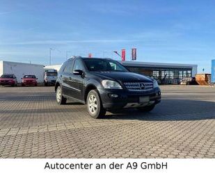 Mercedes-Benz Mercedes-Benz ML 350 4MATIC *Benzin* Gebrauchtwagen