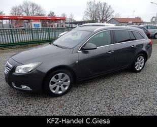 Opel Opel Insignia A Sports Tourer Innovation TÜV 8/202 Gebrauchtwagen