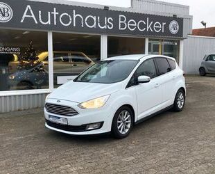 Ford Ford C-MAX Titanium+NAVI+SYNC+PDC+TEMPOMAT+ALLWETT Gebrauchtwagen