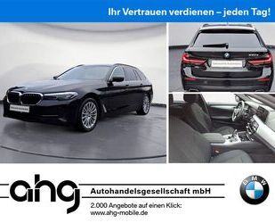 BMW BMW 530e Touring Aut. Navi Klimaaut. HeadUp Hifi S Gebrauchtwagen