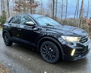 VW Volkswagen T-Roc 2.0 TSI OPF DSG 4MOTION R R Gebrauchtwagen