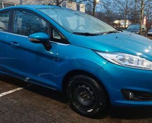 Ford Ford Fiesta 1,0 EcoBoost 92kW S/S Individual Indi. Gebrauchtwagen