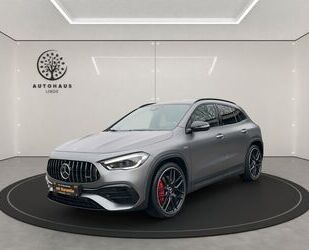 Mercedes-Benz Mercedes-Benz Mercedes Benz GLA 45 AMG S PANO/LED/ Gebrauchtwagen