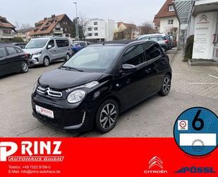 Citroen Citroën C1 AIRSCAPE Shine 72 PS *1.Hand *5-Türen Gebrauchtwagen