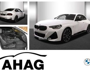 BMW BMW M240i Coupé Innovationsp. UPE 66.810 EUR Gebrauchtwagen