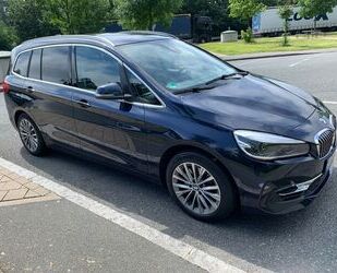 BMW BMW 220 Gran Tourer 220d Steptronic Luxury Line .. Gebrauchtwagen