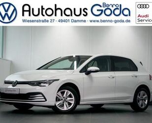 VW Volkswagen Golf Life 1.0 TSI 6-Gang LED ACC Gebrauchtwagen