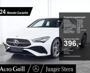 Mercedes-Benz Mercedes-Benz CLA 180 *mopf* AMG Kamera MBUX Distr Gebrauchtwagen