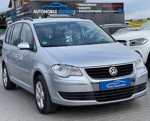 VW Volkswagen Touran 1.6 Trendline+7 Sitzer+Garantie+ Gebrauchtwagen