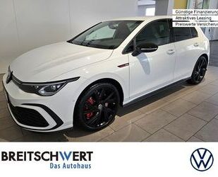 VW Volkswagen Golf 2.0 TSI GTI DSG BlackStyle AHK LED Gebrauchtwagen