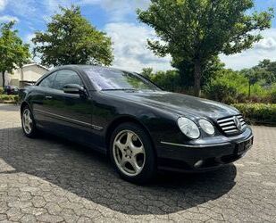 Mercedes-Benz Mercedes-Benz CL 600 Gebrauchtwagen