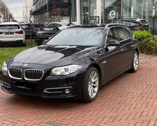 BMW BMW 530 d xDrive*CheckHeft*Aut.*Kamera*Panorama*He Gebrauchtwagen