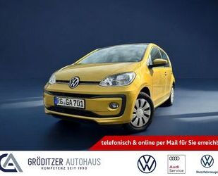 VW Volkswagen up! move CAM|Klima|SHZ|GRA Gebrauchtwagen