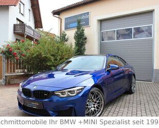 BMW BMW M4 Coupe,MDrivers,Harm.K..,HeadUp,ad.LED,Apple Gebrauchtwagen