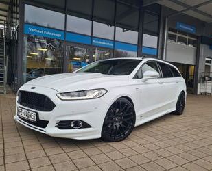 Ford Ford Mondeo Turnier ST-Line AWD 4x4 KAMERA AHK LED Gebrauchtwagen