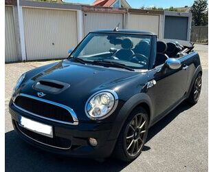 Mini MINI Cooper S CABRIO Automatik,Navi,Xenon,Leder,Kl Gebrauchtwagen