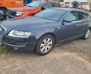 Audi Audi A6 3.0 TDI (DPF)Qwattro, Motor laufen normal Gebrauchtwagen