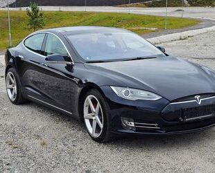 Tesla Tesla Model S P85+, free Charging, Luft und Upgrad Gebrauchtwagen