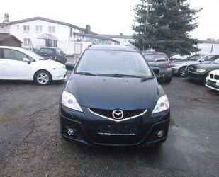 Mazda Mazda 5 Lim. 2.0 Top * 7- SITZER * Gebrauchtwagen