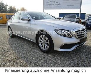 Mercedes-Benz Mercedes-Benz E 220 d Autom. *Avantgarde*Topzustan Gebrauchtwagen