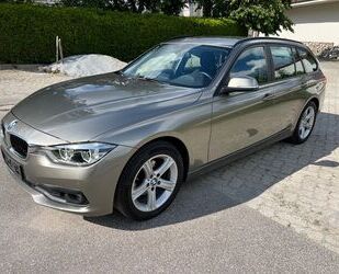 BMW BMW 320d Sitzheizung LED Navi PDC Gebrauchtwagen