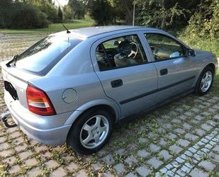 Opel Opel Astra 1.2 - Gebrauchtwagen