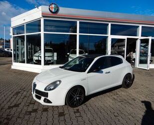 Alfa Romeo Alfa Romeo Giulietta Turismo/QV Paket/BBS Felg./ab Gebrauchtwagen